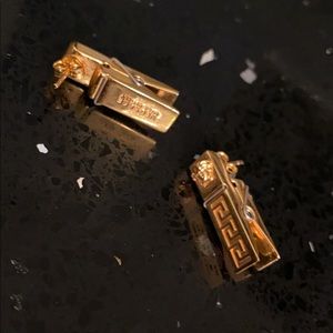 Versace earrings